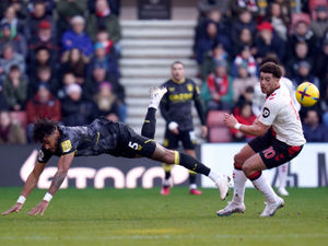 Supporting image for story: Aston Villa's Tyrone Mings facing fitness race for Arsenal clash