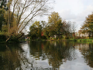 Supporting image for story: £3m to transform Oldbury lake
