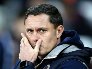 Supporting image for story: Shrewsbury Town boss Paul Hurst hoping for busy end to the transfer window