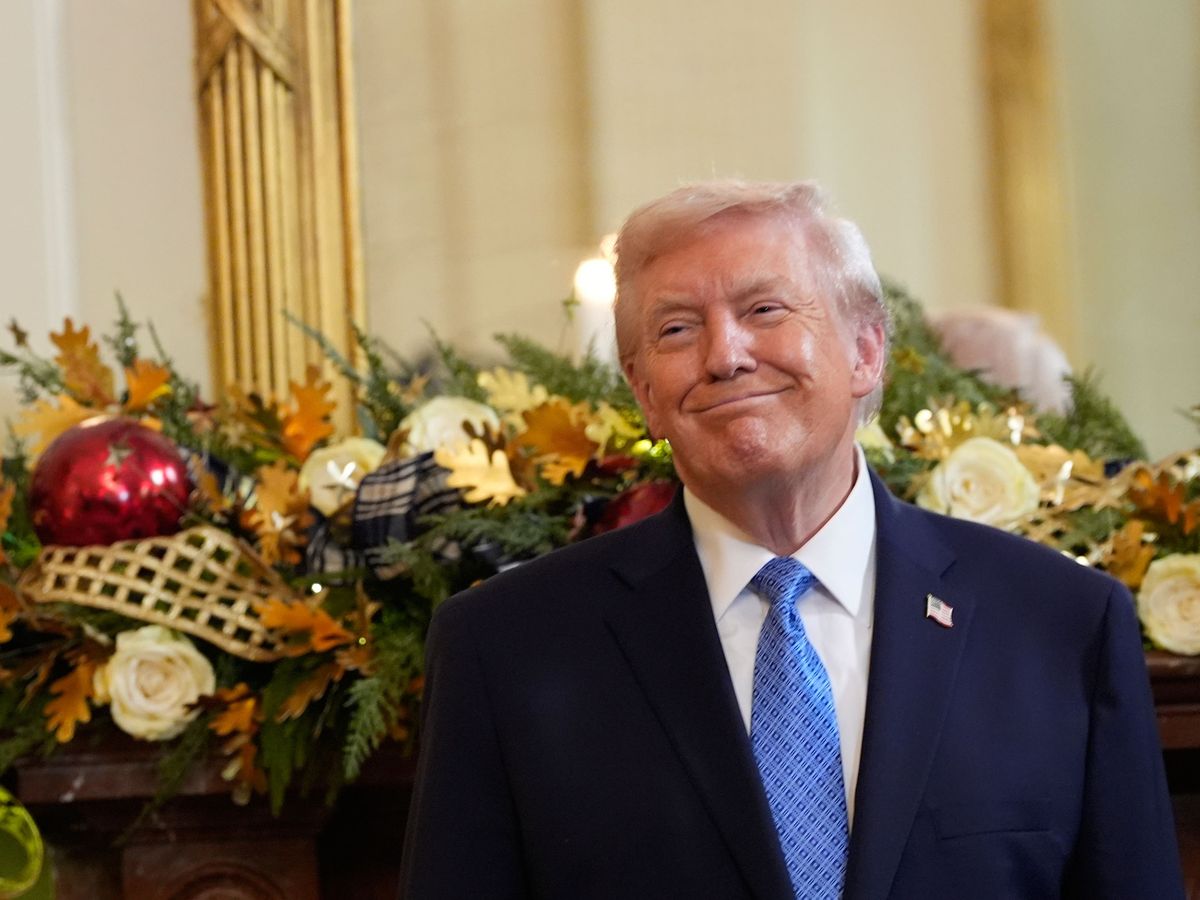 Trump orders blockade of &lsquo;sanctioned oil tankers&rsquo; into Venezuela