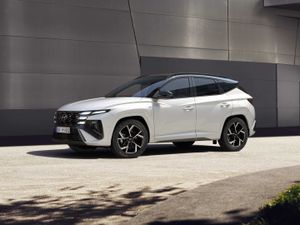 Supporting image for story: Prices and specifications revealed for the new Hyundai Tucson