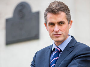 Supporting image for story: Defence Secretary Gavin Williamson: Judge me on the job I do