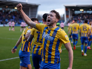 Supporting image for story: Shrewsbury 1 Sheffield Wednesday 0 - Report 