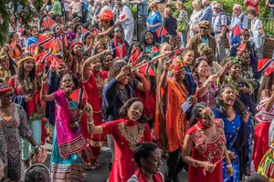 A host of performers will be descending on Llangollen for the event