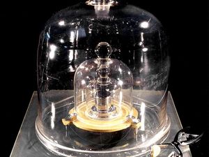 Supporting image for story: Scientists expected to redefine the kilogram