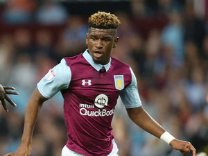 Supporting image for story: January transfer window: Aaron Tshibola leaves Aston Villa on-loan to Nottingham Forest