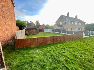 Supporting image for story: Building plot in Wem with permission for a three-bedroom home is listed for sale with £85,000 price tag