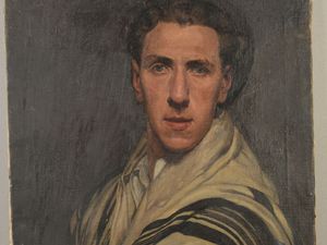 Supporting image for story: Collection of art to go under hammer in Lichfield