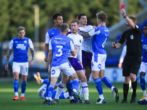 Supporting image for story: Shrewsbury Town v Peterborough: Rejuvenated Shrews return home looking for a spot of revenge