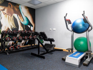 Supporting image for story: University to offer female takeover of gym facility