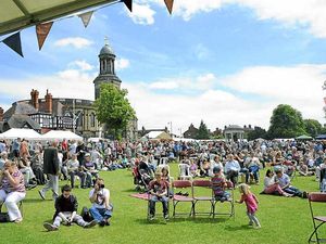 Supporting image for story: Beth Heath: Piggy magic at food fest takes a lot of planning