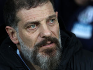 Supporting image for story: Slaven Bilic hails 'important' West Brom victory over Sheffield Wednesday