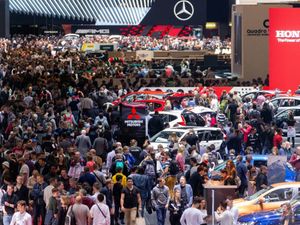 Supporting image for story: Geneva Motor Show axed for fourth year running as event moves to Qatar