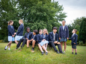 Supporting image for story: School praised by inspectors for strong leadership, pupil achievements and enrichment