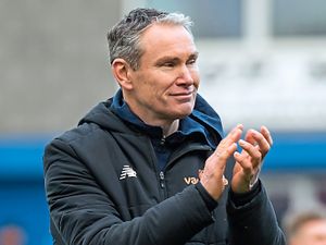 Supporting image for story: Brackley v Telford: Kevin Wilkin eager to restore a little pride after relegation