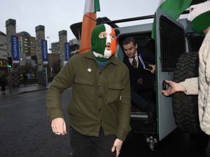 Supporting image for story: Kneecap win discrimination case against Government over block to funding award