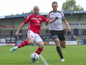 Supporting image for story: Video: Tim Nash on a treble boost for AFC Telford
