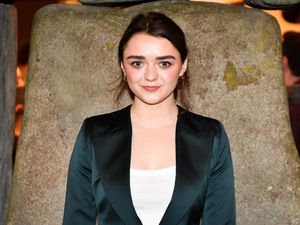 Supporting image for story: Maisie Williams reveals details of her childhood for the first time