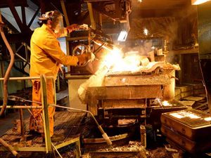 Supporting image for story: Turnaround plan sees 46 jobs axed at foundry group