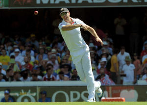 England's Kevin Pietersen