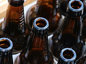 Supporting image for story: Man helped himself to booze after walking into hotel's closed function suite