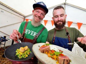 Supporting image for story: Spice festival wins top award