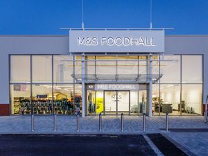 Supporting image for story: M&S Foodhalls in the West Midlands & Shropshire are OPEN, helping you and your community get the fresh food and essentials you need