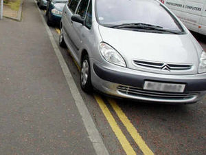 Supporting image for story: Council will stump up £20,000 to tackle illegal Telford parking