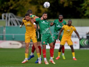 Supporting image for story: Sutton United 0 Walsall 1 - Player ratings