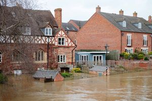 Greyfriars Bridge, Shrewsbury