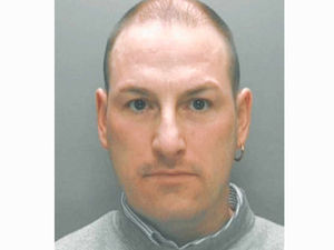 Supporting image for story: Burglar jailed for attack on two have-a-go heroes outside Willenhall home