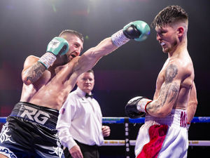 Supporting image for story: Wolverhampton set to host another war between top boxing prospects