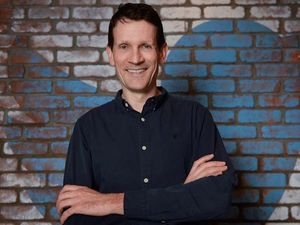 Supporting image for story: Twitter chief bringing digital message to Shropshire