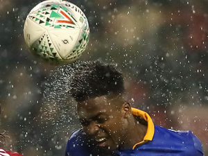 Supporting image for story: Shrewsbury Town poised to make a decision over Wolves loanee Niall Ennis