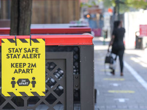 Supporting image for story: Narrow streets in Stafford to become 'one way' ahead of shops opening