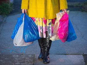 Supporting image for story: 10p plastic bag charge to come into force in England on May 21