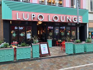 Lupo Lounge in Wolverhampton
