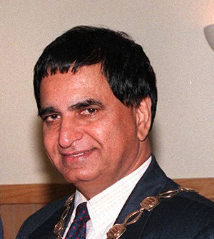 Jhalman Singh Uppal.