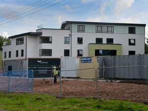 Supporting image for story: Development on former Sister Dora Care Home site takes shape