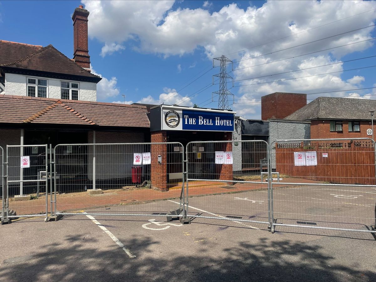 Essex asylum seeker hotel in ‘flagrant’ breach of planning laws, court told