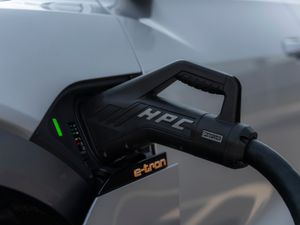 Supporting image for story: Electric car prices in China have halved in a decade as US and European prices soar