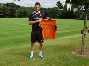 Supporting image for story: Sam Ricketts named Wolves captain in move