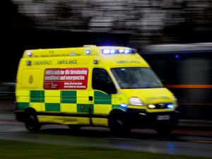 Supporting image for story: Three treated as car overturns near Bridgnorth