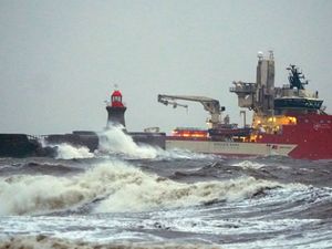 Supporting image for story: Storm Chandra named as Met Office issues fresh weather warnings