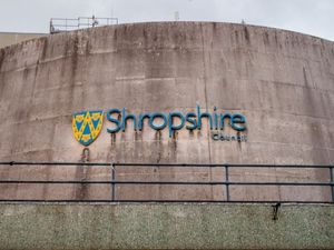 Supporting image for story: Shropshire Star comment: Sensible to take on £50k role