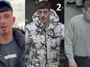 Supporting image for story: Appeal to identify group in connection with series of shop thefts worth £35,000 across West Midlands