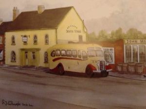 Supporting image for story: Interview with Black Country artist Graham Colboure