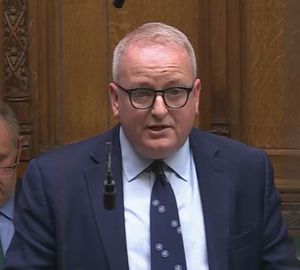 Mark Pritchard voices his concerns about the restructure of policing