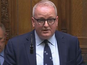 Supporting image for story: Don't merge our police with West Midlands force, says Shropshire MP