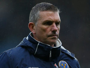 Supporting image for story: Shrewsbury boss John Askey questions his players' desire after Oxford defeat